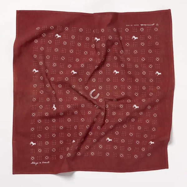 JE- Blaze A Trail Bandana