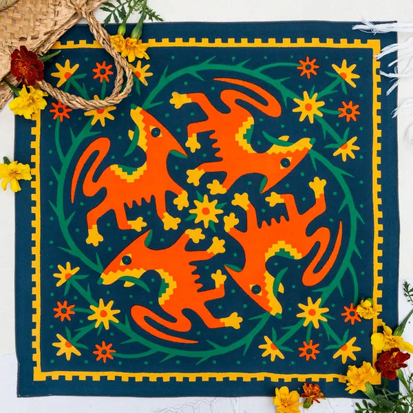 Endless Bloom Bandana
