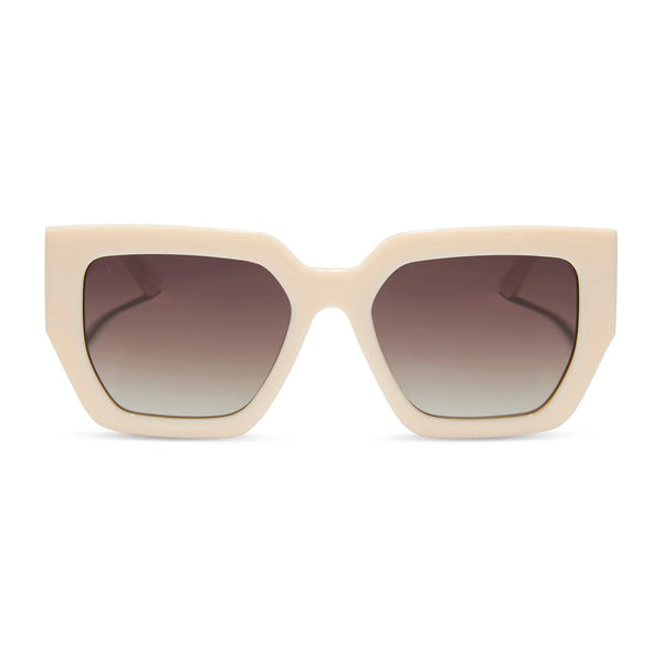 Dime- Highland Swiss Coffee + Brown Polarized