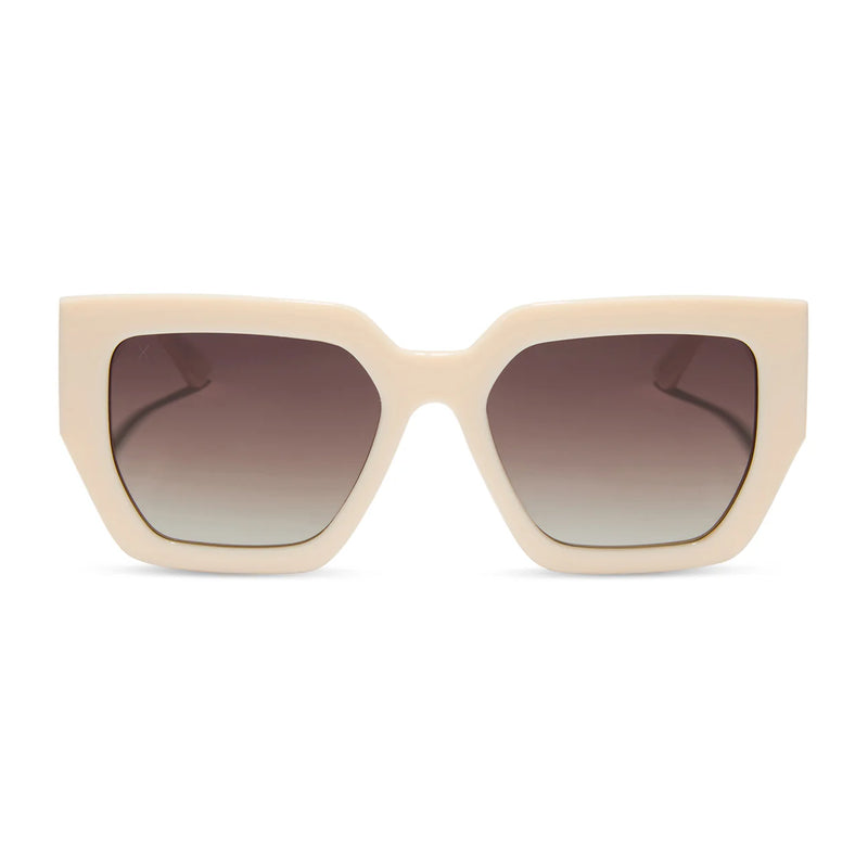 Dime- Highland Swiss Coffee + Brown Polarized