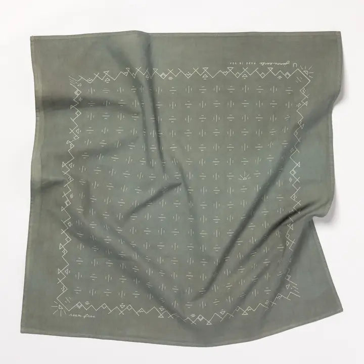 JE- Roam Free Bandana