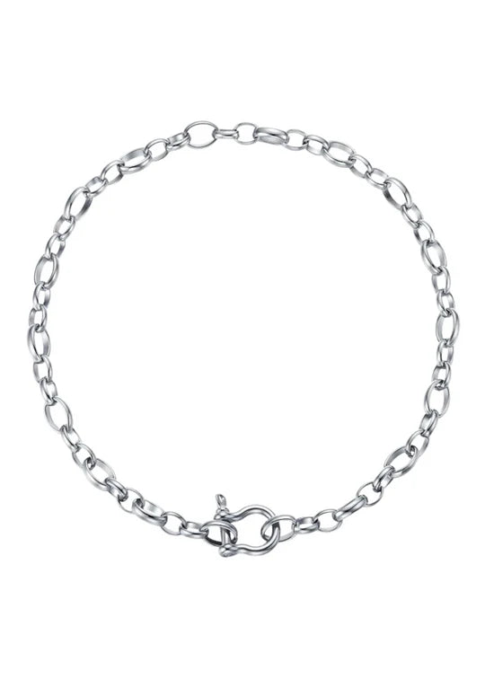 HJane Victoria Necklace Silver