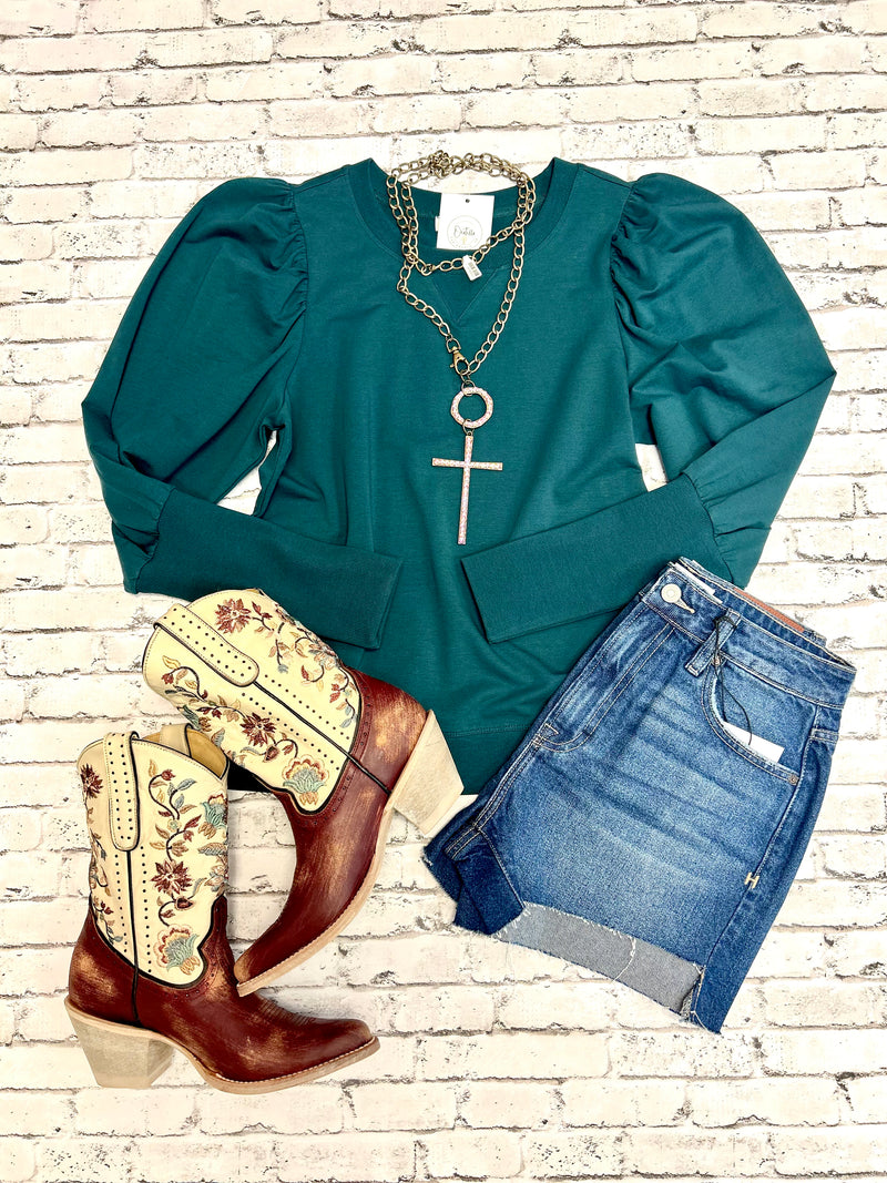 Another Love- Tara Top