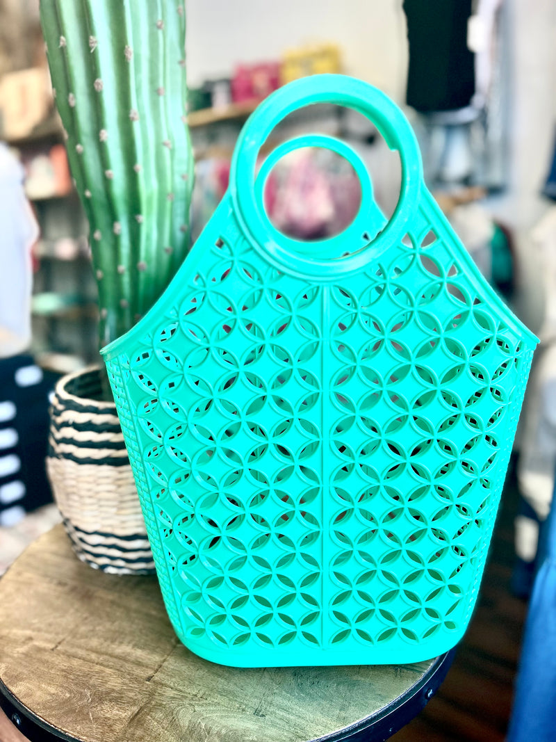 Atomic Jelly Tote