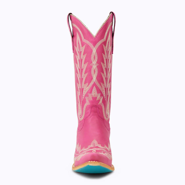 Lane- Lexington Boots Hot Pink