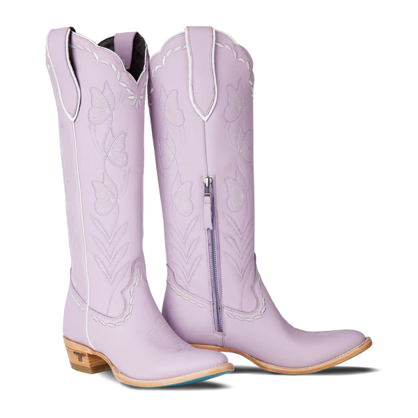 Lane- Sweet Memories Lovely Lavender Boots