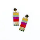 Sunshine Tienda Guadalupe Earrings