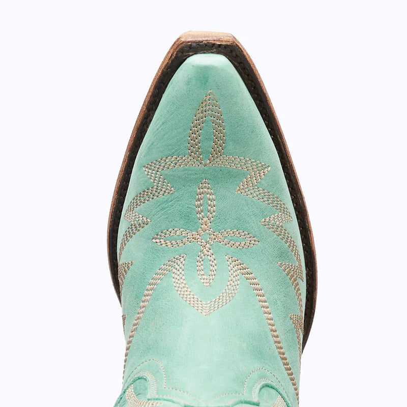Junk Gypsy by Lane Boots- Nighthawk- Taos Turquoise